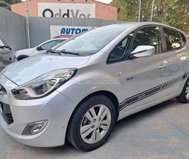 HYUNDAI - IX20 1.6 CRDI GLS 115CV BLUE COMFORT