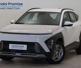 HYUNDAI - KONA