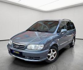 HYUNDAI - TRAJET 2.0 CRDI GLS