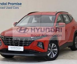HYUNDAI TUCSON HYUNDAI - TUCSON 1.6 TGDI 110KW 150CV MAXX