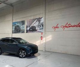 HYUNDAI TUCSON HYUNDAI - TUCSON 1.6 TGDI PHEV 195KW STYLE AUTO 4X4