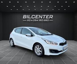 CEE´D 1.6 CRDI, 136HK