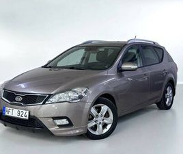 CEE'D_SW 1.6 CRDI ECO 128HK / 13500 MIL