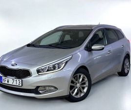 CEE'D_SW 1.6 CRDI EX COMFORT 128HK / DRAG