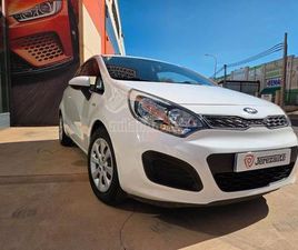 KIA - RIO 1.2 CVVT 85CV CONCEPT