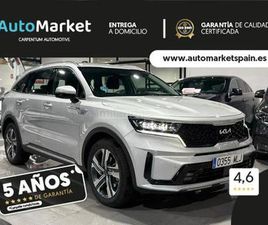 KIA SORENTO KIA - SORENTO 1.6 TGDI HEV DRIVE 4X2 7PL
