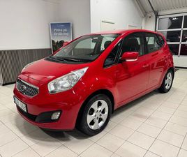 KIA VENGA 1.4 KOMFORT