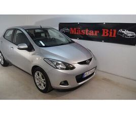 5-DÖRRAR 1.3 MZR VINTERHJUL DUBB