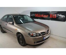 SEDAN 1.8 VINTERHJUL DUBB