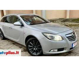 OPEL INSIGNIA, 2.0 L., WAGON