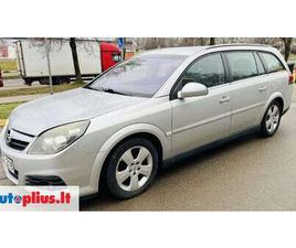 OPEL VECTRA, 1.9 L., WAGON