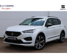 SEAT TARRACO 1.4 TSI E-HYBRID PHEV FR BUSINESS INTENSE 245PK
