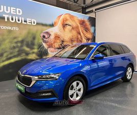 SKODA OCTAVIA AMBITION 1.0 81KW