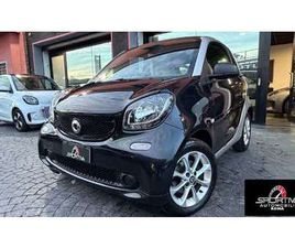 RATA MENSILE 195,00 EURO FORTWO 70 1.0 PASSION