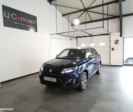 SUZUKI VITARA IV (2) 1.5 DUALJET 116 CH HYBRID PRIVILÈGE AUTO - 1°MAIN - ORIGINE FRANCE - TVA - GARANTIE CONSTRUCTEUR 04.2027 - 31'035 KM - CAMÉRA DE RECUL - SI