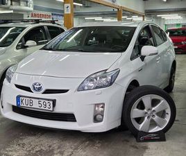 HYBRID CVT AUTOMAT NY BES 0%RÄNTA