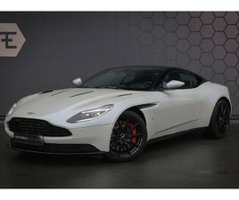 ASTON MARTIN DB11 5.2 V12 | B&O 3D AUDIO | SUÉDE HEMELBEKLEDING | STOELKOELING/VERWARMING | MORNING FROST PEARL METALLIC AML SPECIAL PAINT