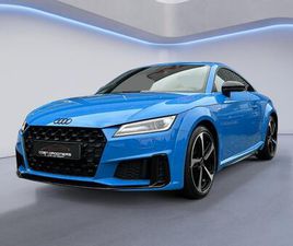 AUDI TT AUDI TT PRO LINE S 245PK /BTW/APPLE & ANDROID CARPLAY/STOELVERWARMING/LEDER & ALCANTARA SPORTSTOELEN/PARK. SENS. V+A/LED VERLICHTING/NAVI (MET GARANTIE*)