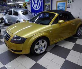AUDI TT ROADSTER
