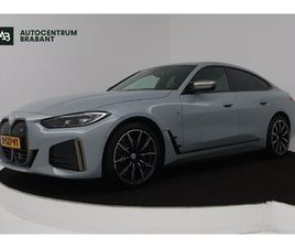 BMW I4 M50 HIGH EXECUTIVE 84 KWH (STOELVERWARMING, ADAPTIEVE CRUISE CONTROL, NAVIGATIE, CARPLAY)