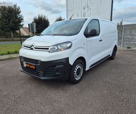 CITROEN JUMPY 1.5L BLUEHDI