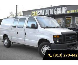 2014 FORD E250 CARGO E 250 VAN 3D VAN