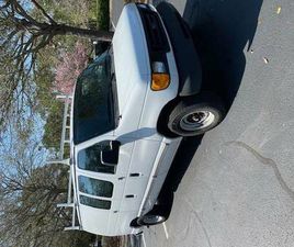 FORD ECONOLINE 2006 FORD ECONOLINE CARGO VAN