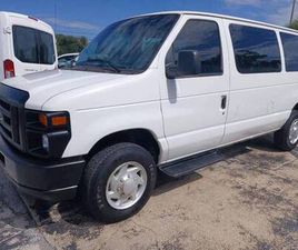 2011 FORD ECONOLINE E-350 XL SUPER DUTY