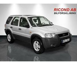 3.0 V6 4X4 AUT LÄDER DRAG 1 ÄG LÅGMILARE 7479MIL