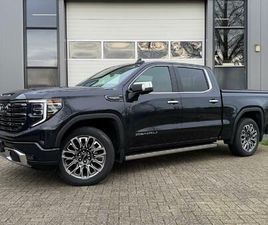 GMC SIERRA DENALI ULTIMATE SIERRA