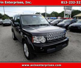 2011 LAND ROVER LR4 HSE BUY HERE / PAY HERE !!
