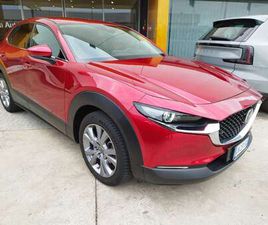 MAZDA CX-30 SKYACTIV G CX-30 2.0 M-HYBRID EXCEED 2WD 122CV 6MT