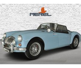 MG MG A ROADSTER 1600