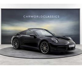 PORSCHE 992 911 - 3.0 CARRERA 4 COUPE | ZEER COMPLEET