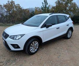 SEAT ARONA ARONA 2021 1.0 TGI REFERENCE 90CV