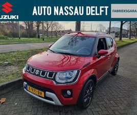 SUZUKI IGNIS 1.2 SMART HYBRID STYLE AUTOMAAT