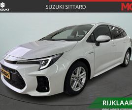 SUZUKI SWACE 1.8 HYBRID STYLE | RIJKLAARPRIJS |