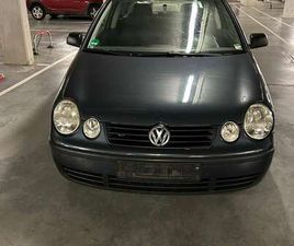 VOLKSWAGEN POLO SOCIETE 1.2