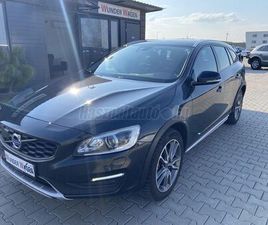 VOLVO V60 CROSS COUNTRY 2.0 D [D4] MOMENTUM GEARTRONIC