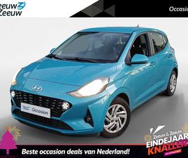 HYUNDAI I10 1.0 COMFORT | AIRCO | APPLE CARPLAY/ANDROID AUTO | CRUISE CONTROL |