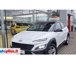 HYUNDAI KONA, 1.0 L., OFF-ROAD / CROSSOVER