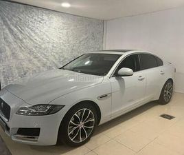 JAGUAR - XF 3.0D V6 300PS PRESTIGE AUTO