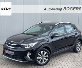 KIA STONIC KIA STONIC 1.0 T-GDI MHEV DYNAMICPLUSLINE AUTOMAAT NAVIGATIE, CLIMATE CONTROL, CRUISE CONTROL, 16