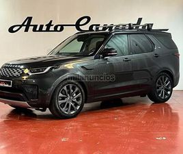 LAND-ROVER - DISCOVERY 3.0D I6 249 PS DYNAMIC HSE AWD AUTO
