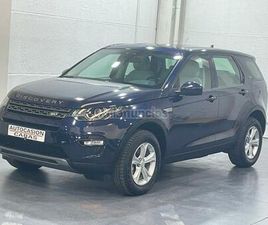 LAND-ROVER - DISCOVERY SPORT 2.0L TD4 110KW 150CV 4X4 HSE