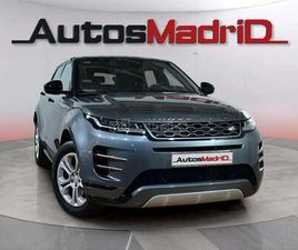 LAND-ROVER - RANGE ROVER EVOQUE 2.0 D180 AUTO 4WD MHEV