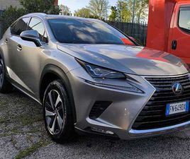 LEXUS NX NX 300H LUXURY