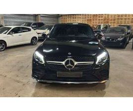 ◊ GLC 350 E 4MATIC 7G-TRONIC AMG LINE