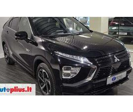 MITSUBISHI ECLIPSE CROSS, 2.4 L., OFF-ROAD / CROSSOVER