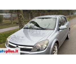 OPEL ASTRA, 1.9 L., HATCHBACK